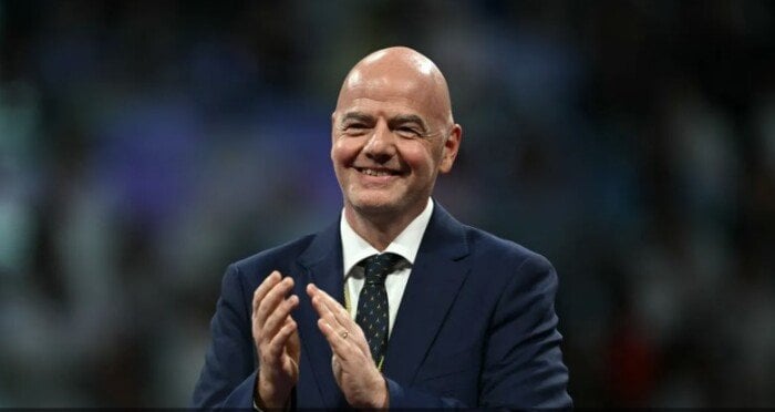 إنفانتينو يبرز إنجازات كأس العالم للأندية