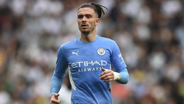 إيفرتون على أعتاب ضم جاك جريليش