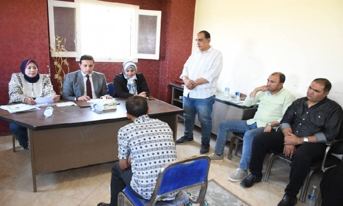 اجتماعات شعبية في الفيوم لحل شكاوى المواطنين وتعزيز الخدمات الأساسية
