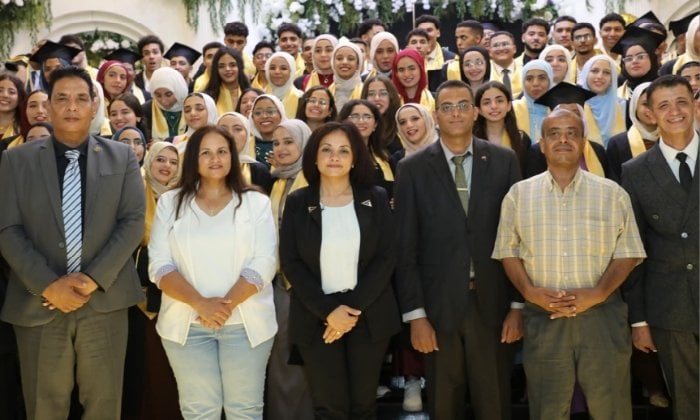 احتفال تنمية المواهب: نائب محافظ البحر الأحمر تدعم خريجي دفعة 2025 في مدرسة STEM