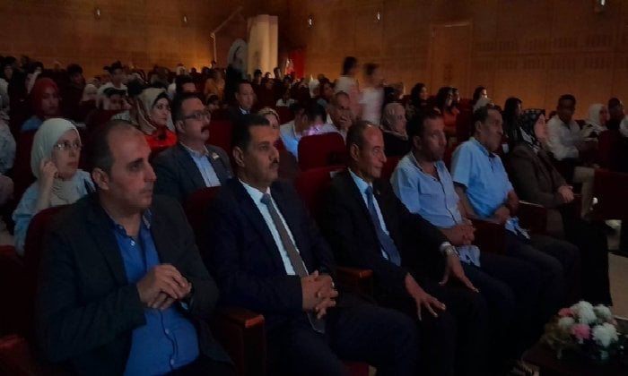 احتفالات ثقافية تخليداً لثورة 30 يونيو في المحلة الكبرى