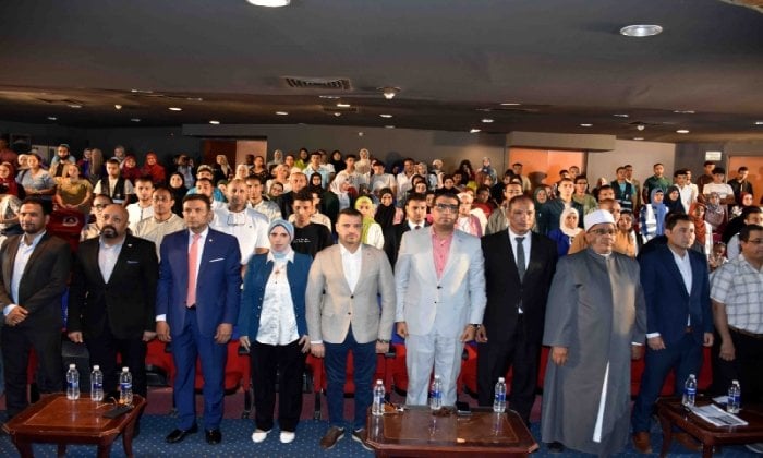 اختيار مستقبلك: نائب محافظ الأقصر يطلق مبادرة دعم خريجي الثانوية