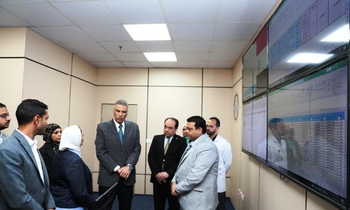 استثمار 12 مليار جنيه في تعزيز الصحة من خلال التأمين الشامل بأسوان