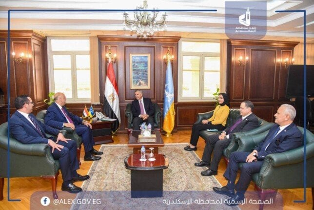 استثمار 2.2 مليار جنيه في 51 ألف مشروع صغير لشباب الإسكندرية