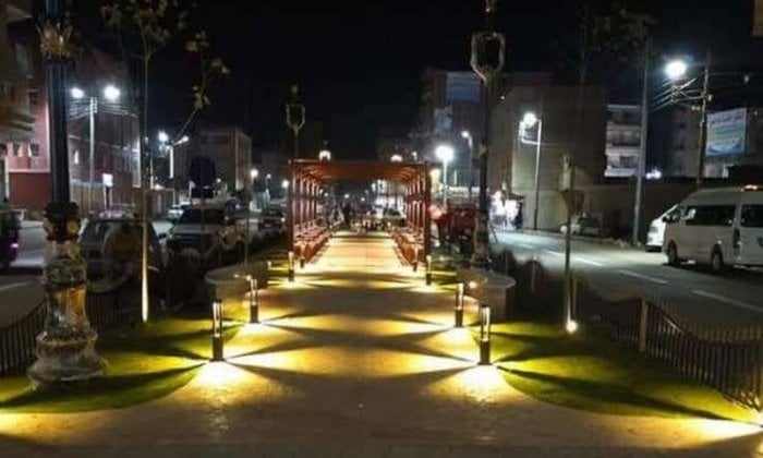 استثمار 250 مليون جنيه لإن revitalization الأسواق والميادين والحدائق في المنوفية