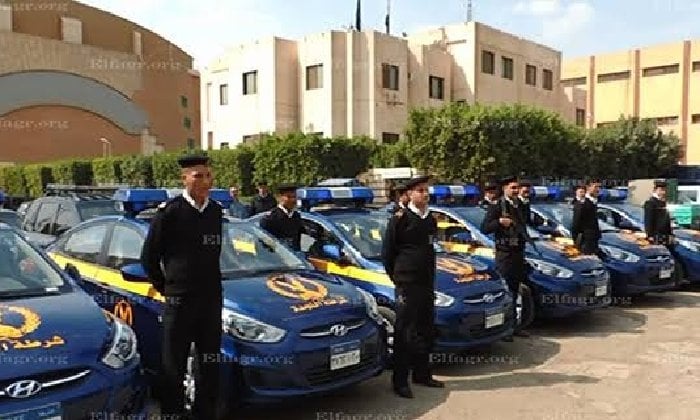 استجابة سريعة: رقم 122 يواصل العمل بكفاءة رغم حريق سنترال رمسيس
