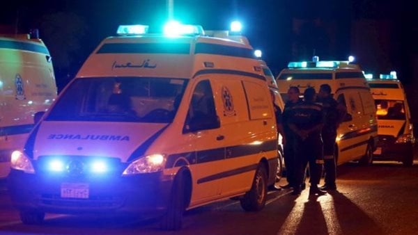استرجاع جثة خمسيني غرق في بحر الزاوية بالفيوم