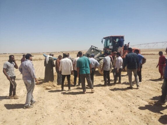 استعادة 1129 فدانًا في المنيا: الحزم ضد المتلاعبين بأراضي الدولة