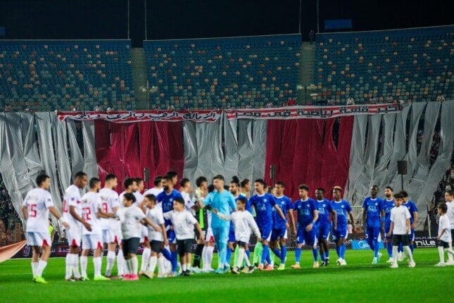 استعدادات الزمالك لمباراة أورانج الودية: تفاصيل التدريبات