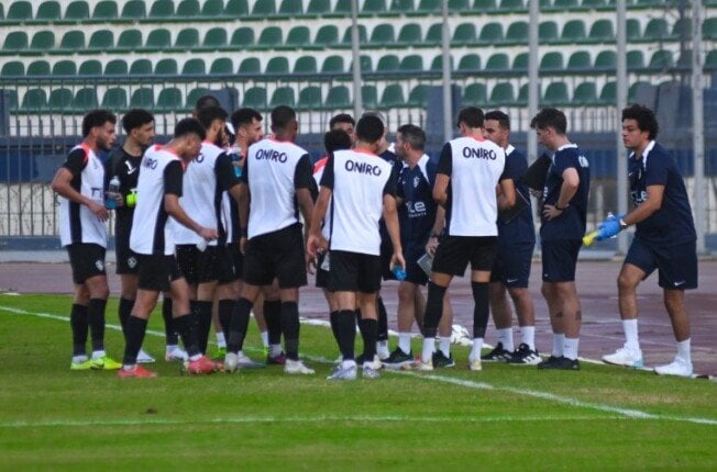 استعدادات مدرب الزمالك للموسم الجديد: طلب جديد يفاجئ الجميع