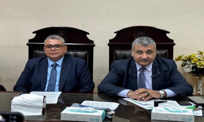 استقبال 6 طلبات ترشح لمجلس الشيوخ في محكمة شمال بنها