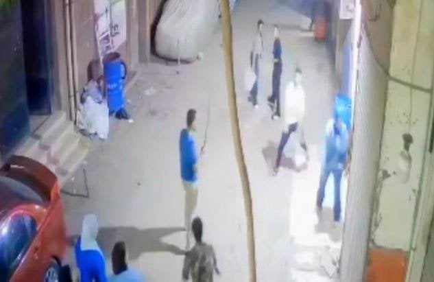 اعتداء جماعي على فتاة من قبل جيرانها في شبرا الخيمة