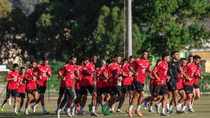 الأهلي يستعد للموسم الجديد بمواجهة ودية ضد إنبي غداً