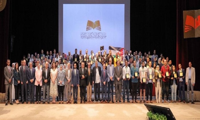 الإسكندرية تضيء 100 فائز بجائزة القراءة في أول مشروع ثقافي بمعرض الكتاب الدولي
