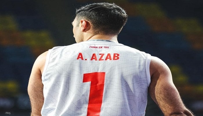 الاتحاد السكندري يوقع مع أحمد عزب لثلاثة مواسم