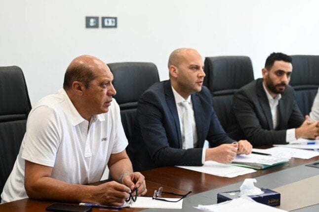 الاجتماع الأول للجنة اعتماد تراخيص الأكاديميات: انطلاقة جديدة نحو التميز الأكاديمي