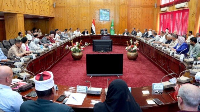 الاستعداد للانتخابات: تجهيز 135 مركزًا لاستقبال 999248 ناخبًا في الإسماعيلية