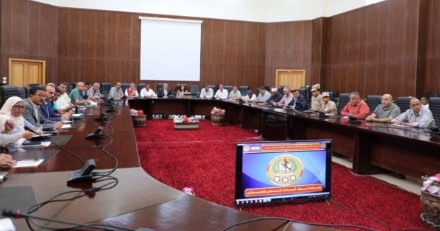 البحر الأحمر: انطلاقة مشروع صقر 156