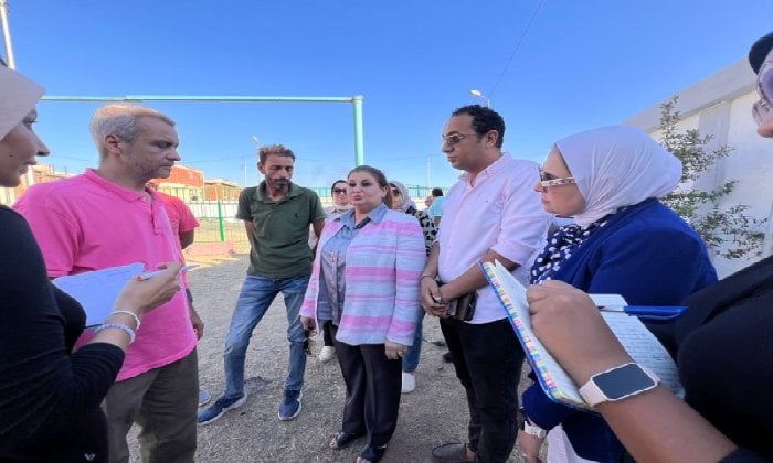 التحقيق في مركز التنمية الشبابية بكرموز: ما السبب وراء الإحالة؟