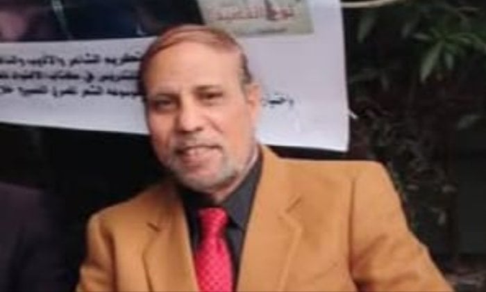 «الجزار يتولى رئاسة نادي أدب المحلة»