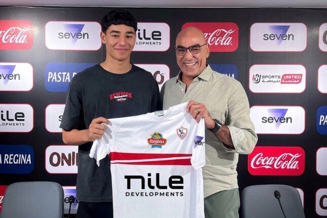الزمالك يعزز صفوفه بضم نجم المقاولون العرب