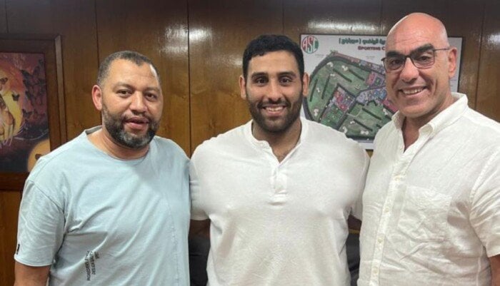 الزمالك يعزز فريقه لكرة اليد بضم بيجاد مروان