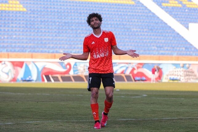 الزمالك يقرب عمرو ناصر من صفوفه في خطوة حاسمة