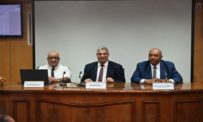 الفيوم تتأهب لإطلاق جائزة التميز الحكومي من خلال تدريب سفراء التميز