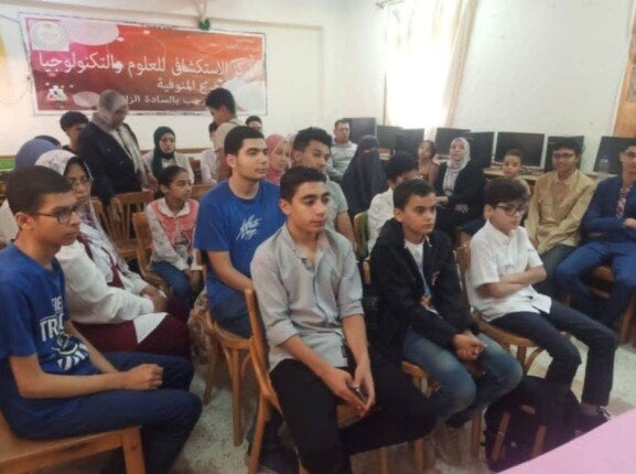 المنوفية تحتفل باليوم العالمي لمكافحة المخدرات
