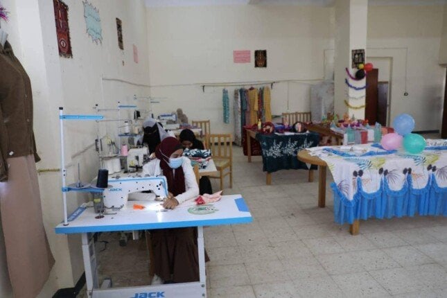 المنيا: تمكين المرأة ودعم الأطفال بخطوات ثابتة نحو التقدم