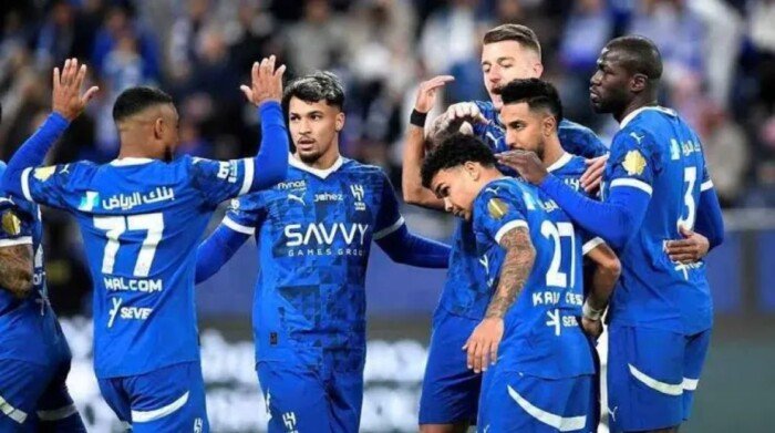 الهلال السعودي يستعد لمواجهة مانشستر سيتي في مونديال الأندية