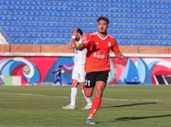 انتقال أحمد شريف إلى الزمالك: صفقة خمس سنوات من فاركو