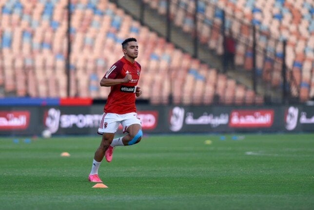 انتقال كريم الدبيس إلى سيراميكا كليوباترا يلوح في الأفق