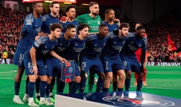 باريس سان جيرمان يتحدى ريال مدريد بتشكيلة قوية في نصف نهائي كأس العالم للأندية