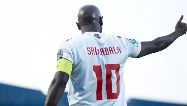 باريس سان جيرمان يحتفل بإنجاز شيكابالا في نهائي كأس العالم للأندية