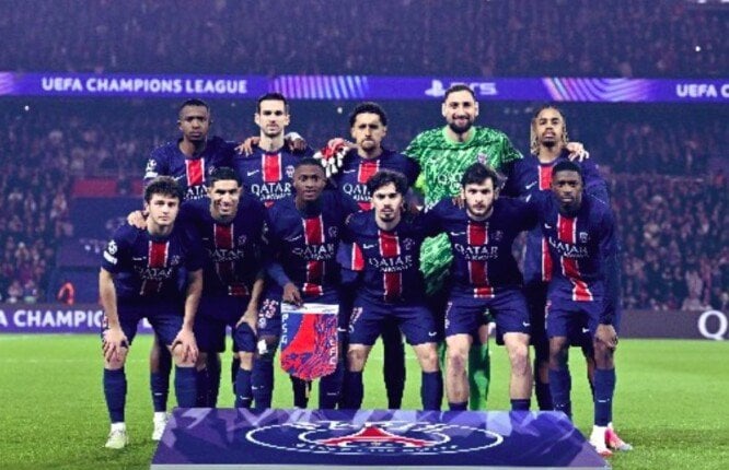 باريس سان جيرمان يُسقط ريال مدريد بثلاثية نارية في الشوط الأول من كأس العالم للأندية