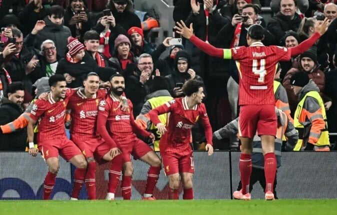 باير ليفركوزن يكتسب موهبة ليفربول