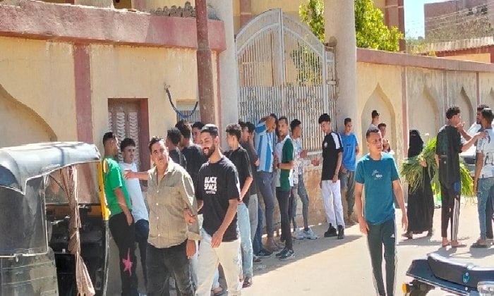 بلاغة بسيطة: طلاب الفيوم يكشفون سهولة امتحان اللغة العربية
