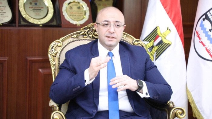 «بني سويف: إنجاز قياسي في تخزين القمح بزيادة 282 ألف طن»
