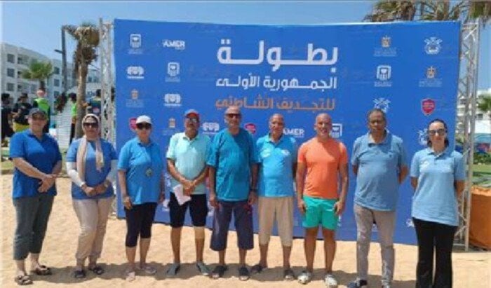 بورسعيد تستضيف النسخة الأولى من بطولة الجمهورية للتجديف الشاطئي بمشاركة 10 أندية