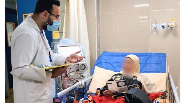 بورسعيد: جهود توعوية لتعزيز الإبلاغ عن تأثيرات الأدوية الجانبية