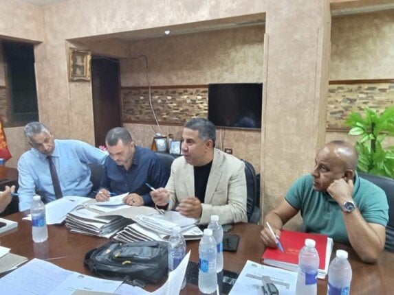 بورسعيد: جولات تفتيشية لضمان معايير كفاءة الهيئات الرياضية