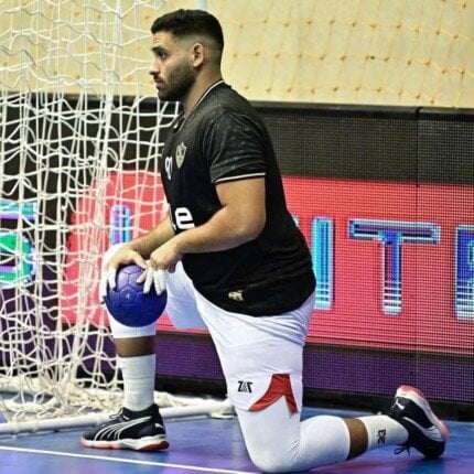 بيجاد مروان: شغف جماهير الزمالك يفتح أبواب القلعة البيضاء