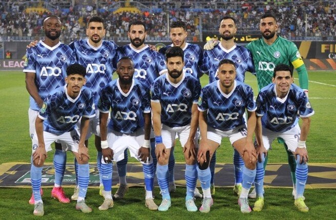 بيراميدز يستأنف التدريبات تحضيرًا للموسم الجديد غدًا.