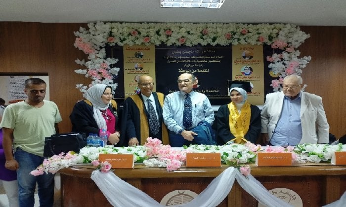 تأثير الرسوم المتحركة المدبلجة على تنمية الطفل المصري: دراسة حالة من نوعية طنطا