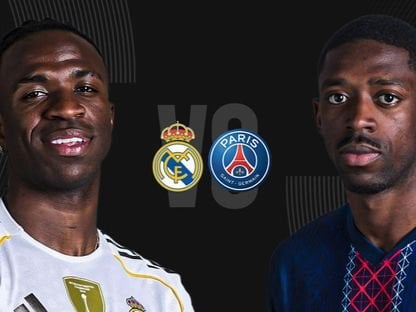 تحدي الأبطال: ريال مدريد يواجه باريس سان جيرمان في نصف نهائي كأس العالم للأندية