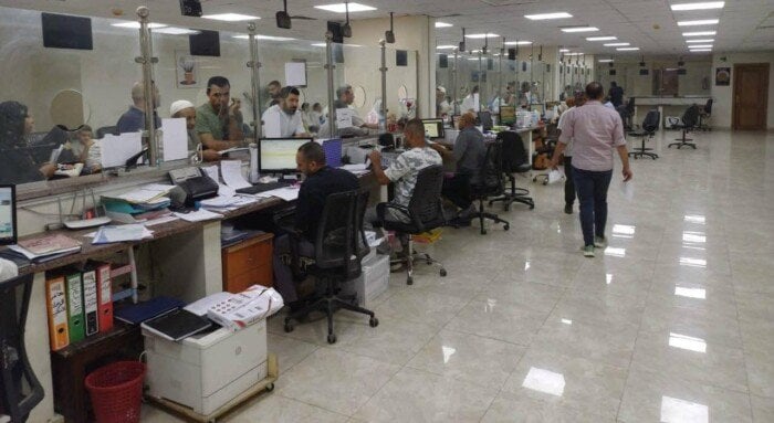 تحديث الخدمات الرقمية في مدينة العبور لتسهيل حياة المواطنين