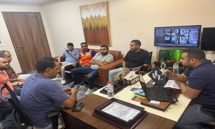 تحسين خدمات الطوارئ والرعاية الصحية في الأقصر
