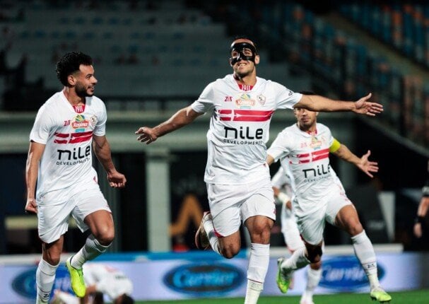 تحضيرات الزمالك: مناقشة مستقبل اللاعبين الراحلين عن فريق كرة القدم