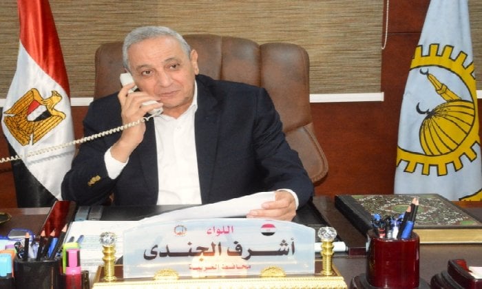 تحية تقدير من محافظ الغربية لأوائل الدبلومات الفنية: أنتنّ رمز الفخر للمحافظة